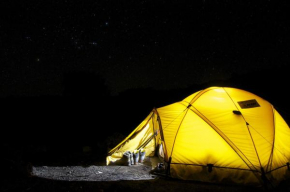 Camping in Jaisalmer